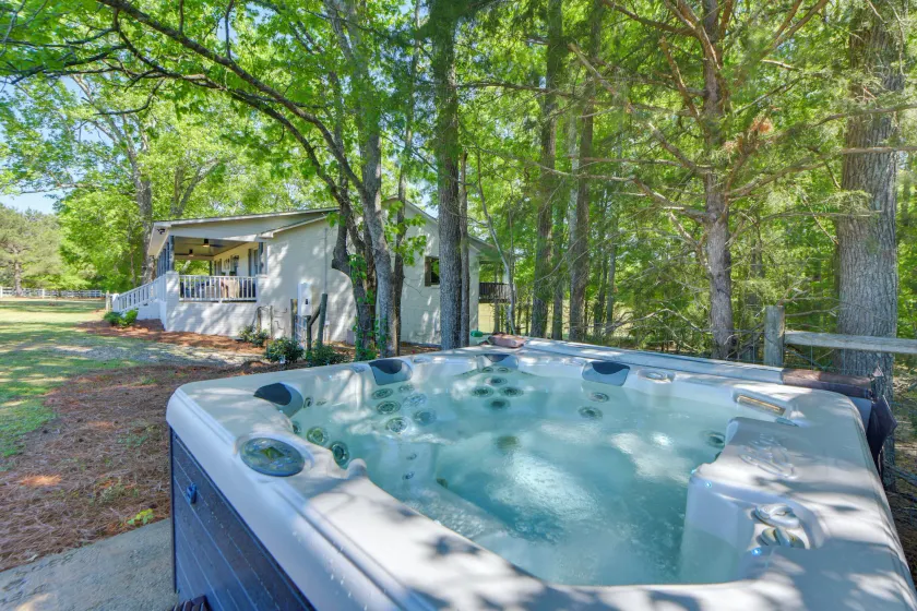 Peaceful Retreat Near Callaway Gardens! - Image 1