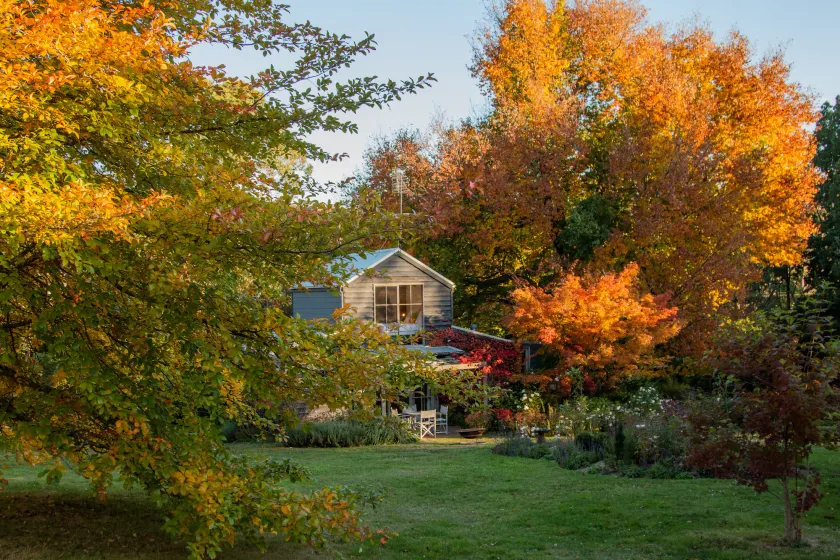 Braeside Mount Macedon Country Retreat Bed and Breakfast - Image 1