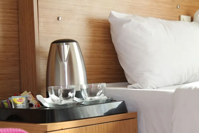 İstanbul Dede Hotel - Room