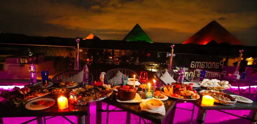 Panorama Pyramids Inn - Image 1