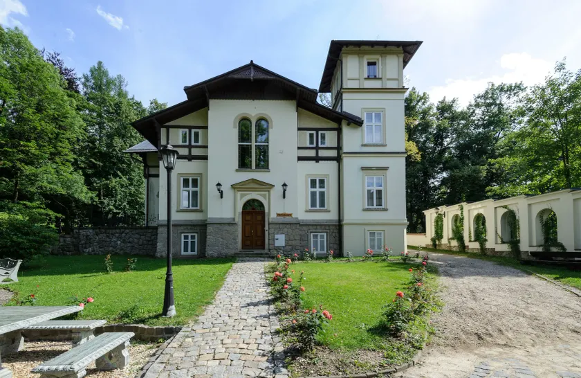 Spa Resort Libverda - Villa Friedland - Image 1