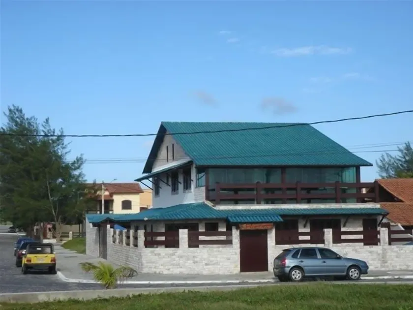 Pousada Casa do Telhado Verde - Image 1
