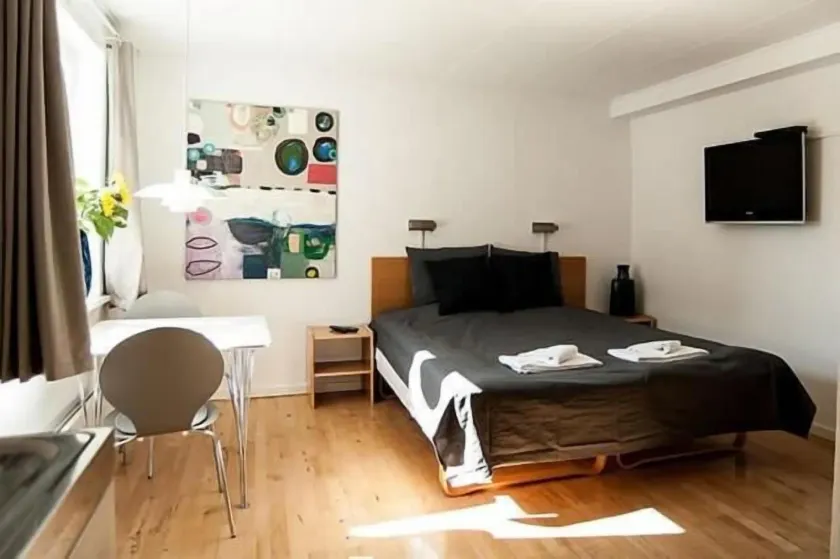 Marsk Hotellet - Room