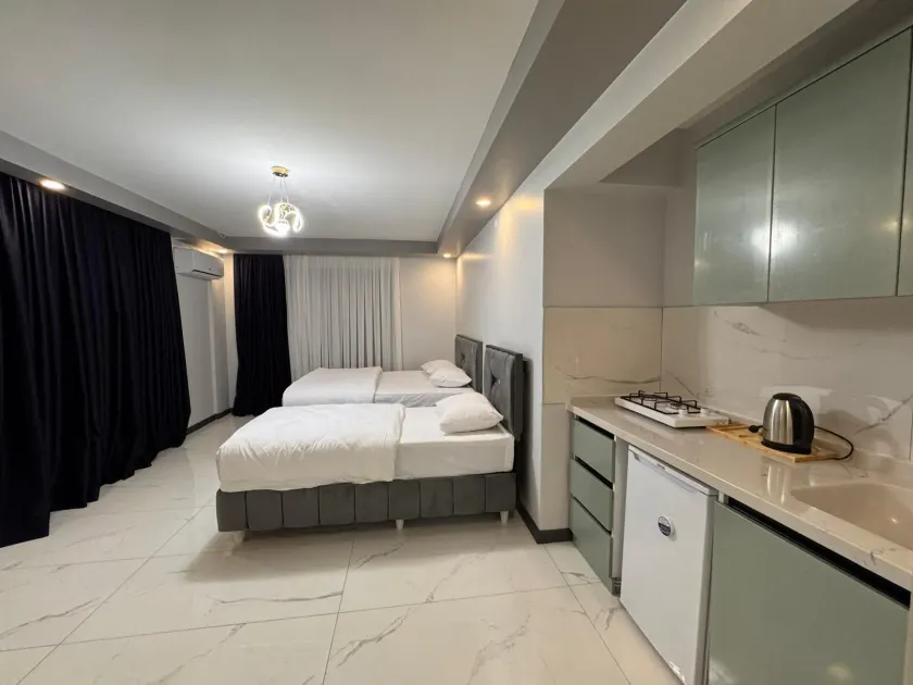 Yazıcı Rezidans Apart Otel Keçiören - Room