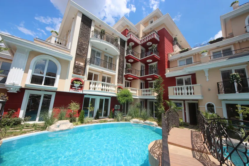 Menada Apartments in Messembria Resort - Image 1