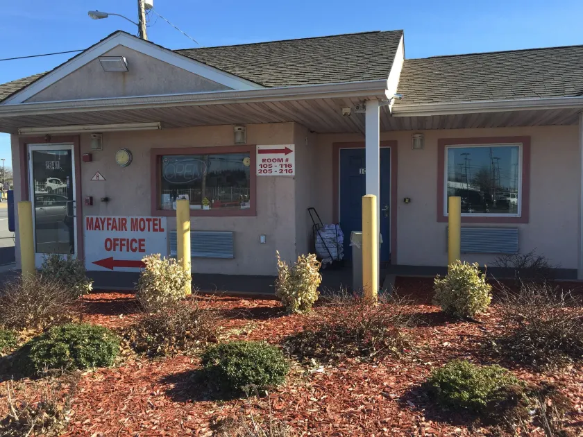 Mayfair Motel - Image 1