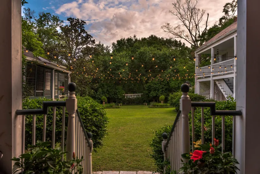 Linden - A Historic Bed and Breakfast - Image 1