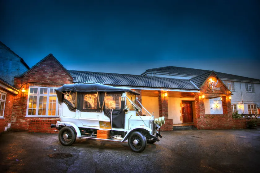 Lumb Farm Country Club - Image 1