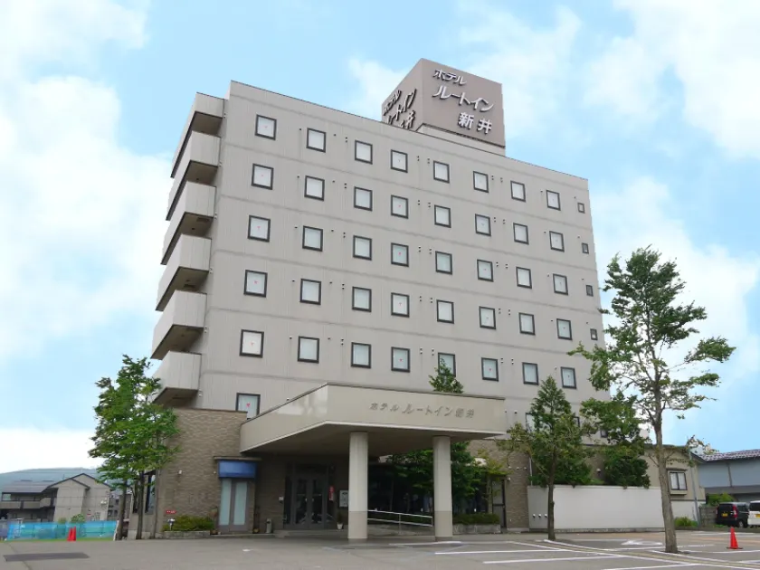 Hotel Route-Inn Myoko Arai - Image 1