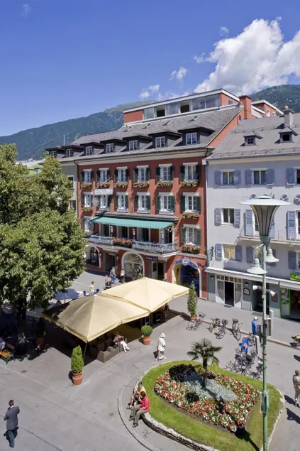 Vergeiner's Hotel Traube - Image 1