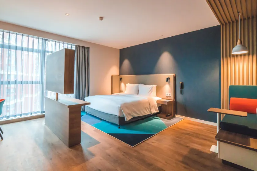 Holiday Inn Express Pengzhou Downtown by IHG - Camera