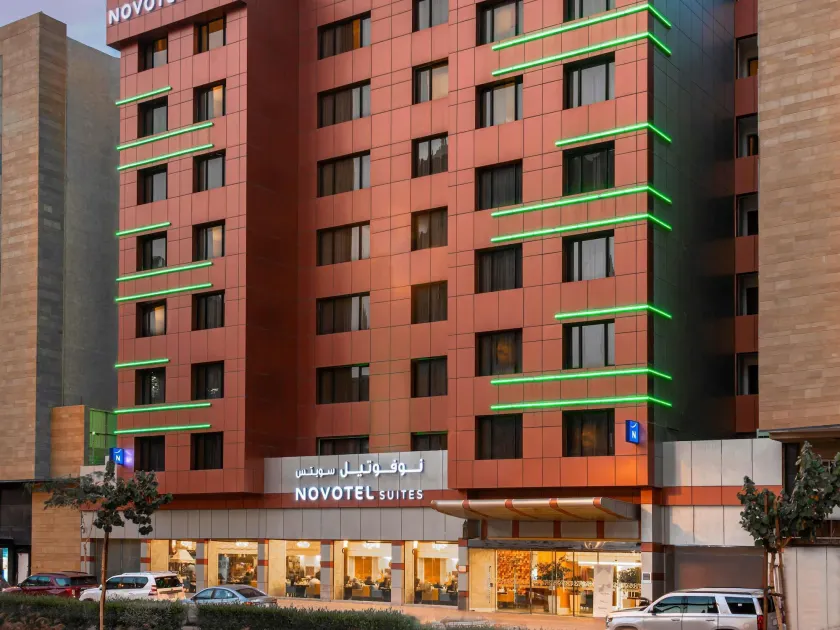 Novotel Suites Riyadh Olaya - Image 1