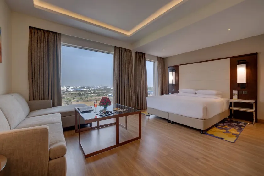 Courtyard by Marriott Surat - Image 1