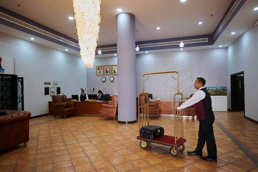 La Rosa Hotel Juffair - Réception