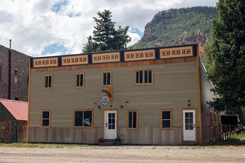 Kendall Mountain Lodge - Image 1
