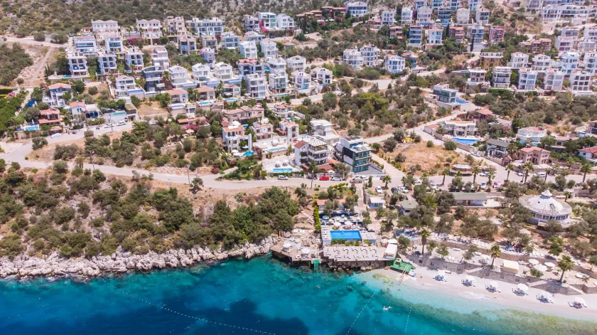 Kuluhana Hotel & Villas Kalkan - Image 1