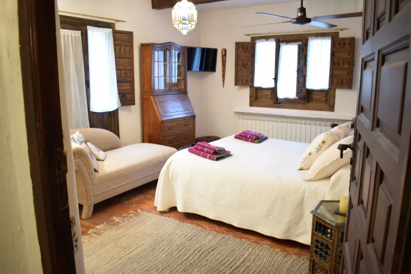 Casa rural Venta del Celemín - Image 1