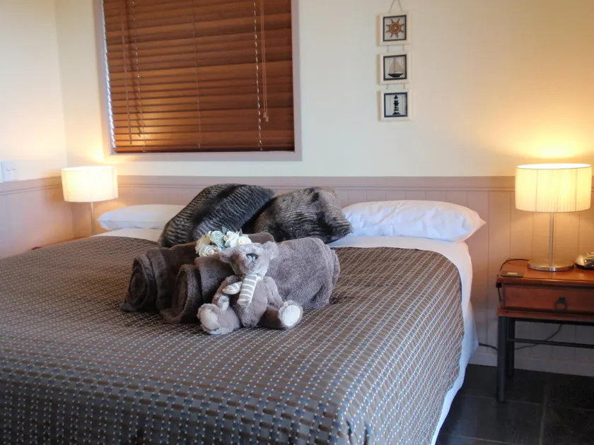 Maleny Luxury Cottages - Chambre