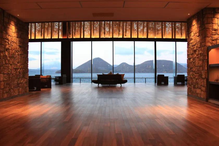 Toya Sun Palace Resort & Spa - Image 1