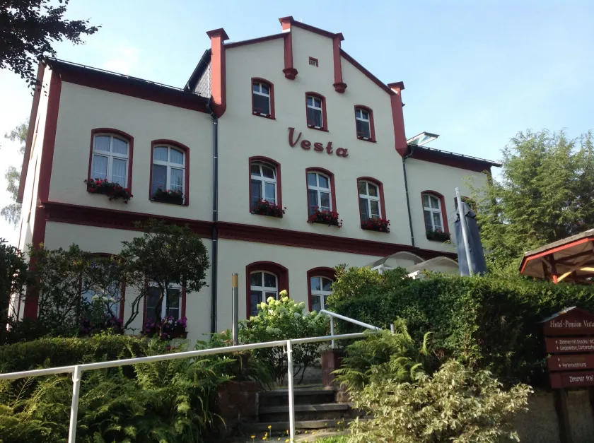 Hotel - Pension Vesta - Image 1