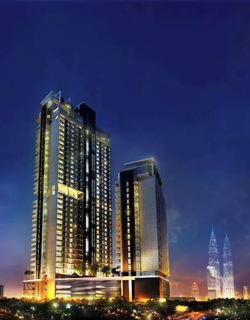 Sfera Residence Kuala Lumpur City Centre - Image 1