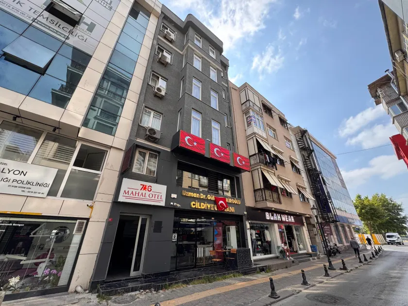 MAHAL Otel PENDİK - Image 1
