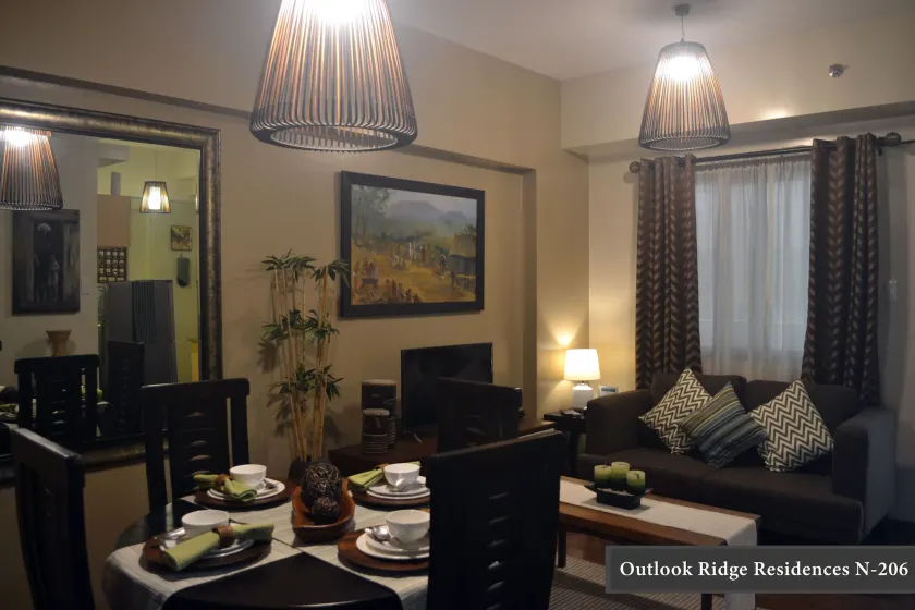 Casa Cielo Baguio at Outlook Ridge Residences - Image 1