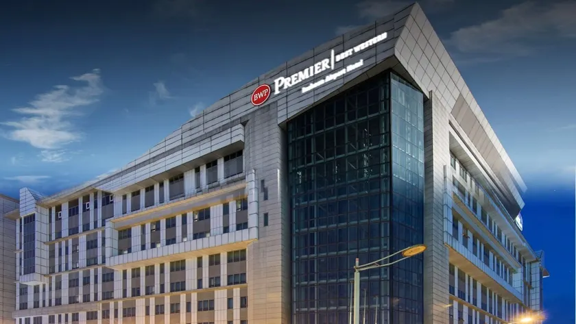 Best Western Premier Incheon Airport Hotel - Image 1