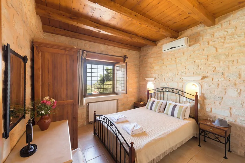 Sarpedon - Forest Villas Crete, near the beach - Chambre