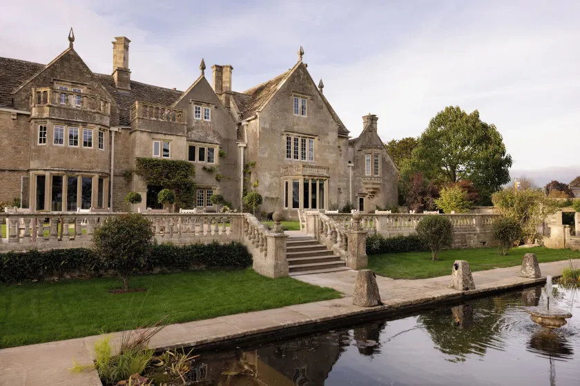 Woolley Grange Hotel - Image 1