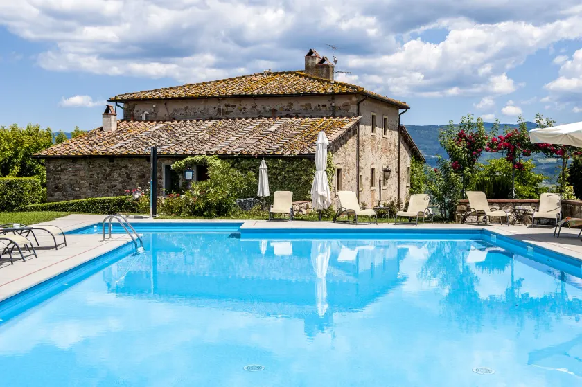 Florence Winery AgriResort - Fattoria Lavacchio - Image 1