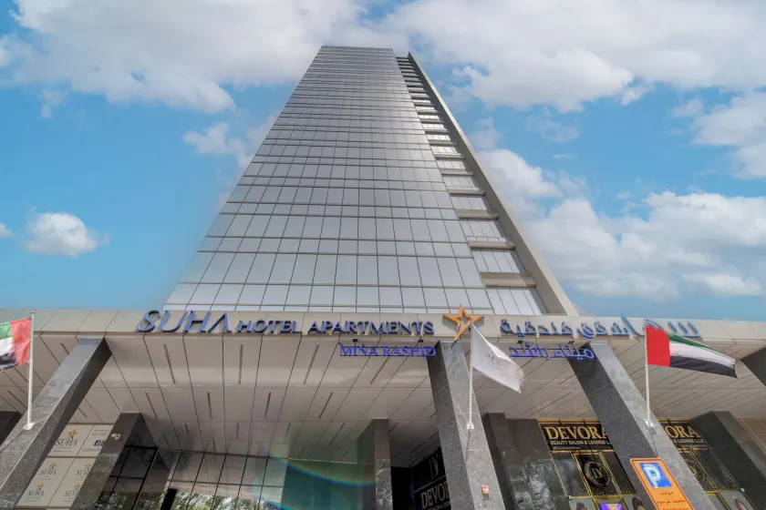SUHA Bur Dubai - Image 1