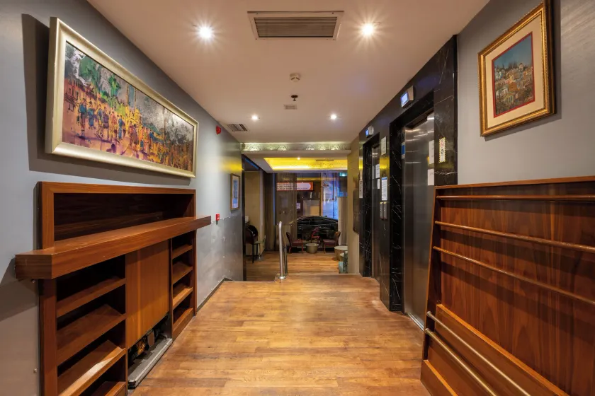 Pera Tulip Hotel & SPA - Hall