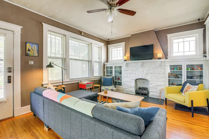 1 Mi to Overton Park: Extended Stay in Memphis! - Image 1
