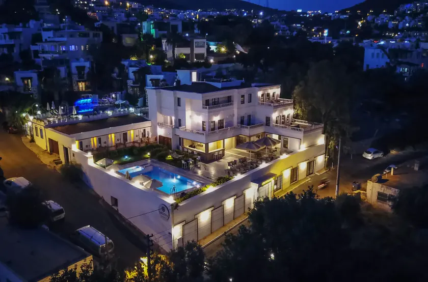 laden hotel bodrum - Image 1