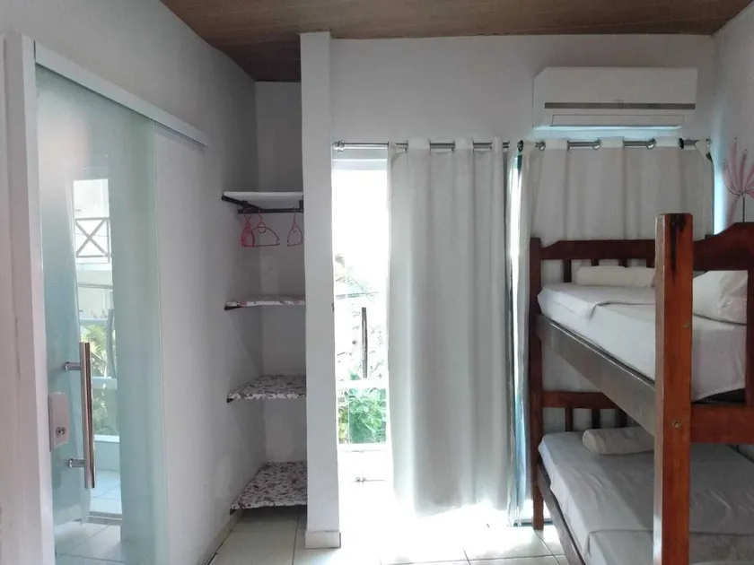 Pousada Shamah - Morro de São Paulo - Room
