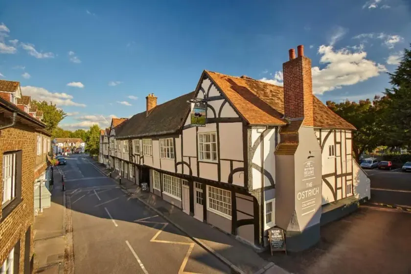 The Ostrich Inn - Image 1