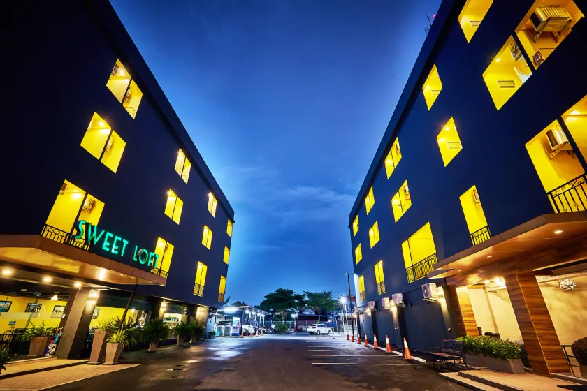 Sweetloft Hotel Don Muang - Image 1