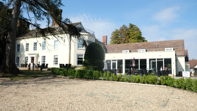 Best Western Priory Hotel - Image 1