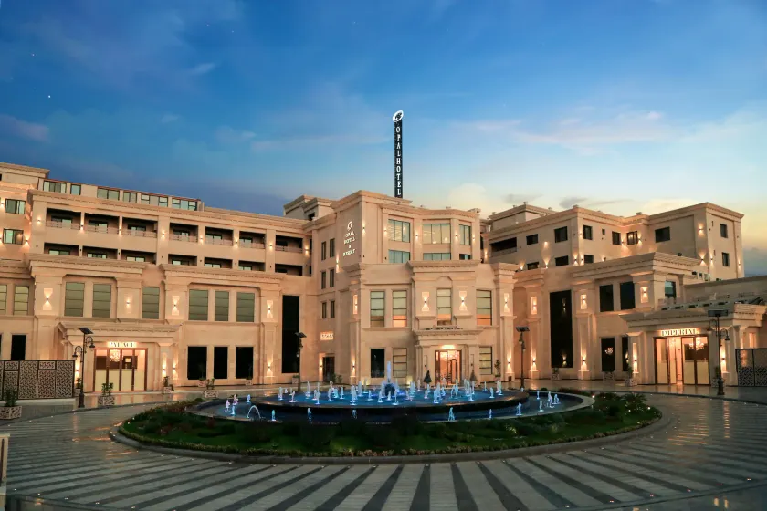 Opal Hotel Amman - Image 1