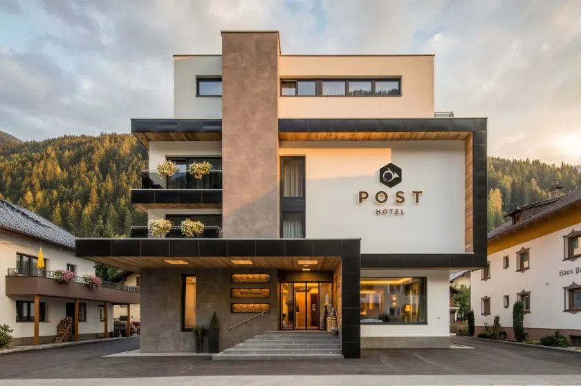 Post Hotel Paznaun - Image 1
