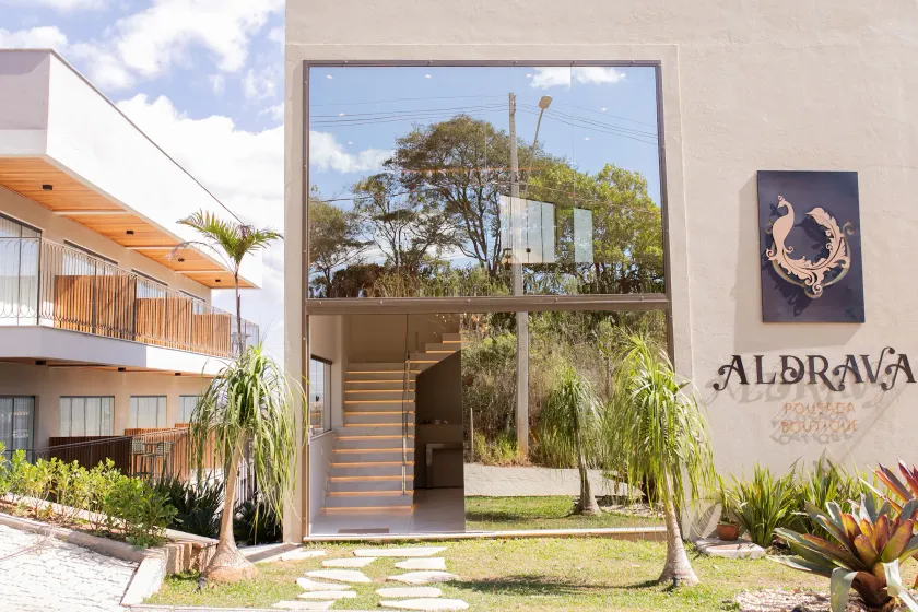 ALDRAVA POUSADA BOUTIQUE - Image 1
