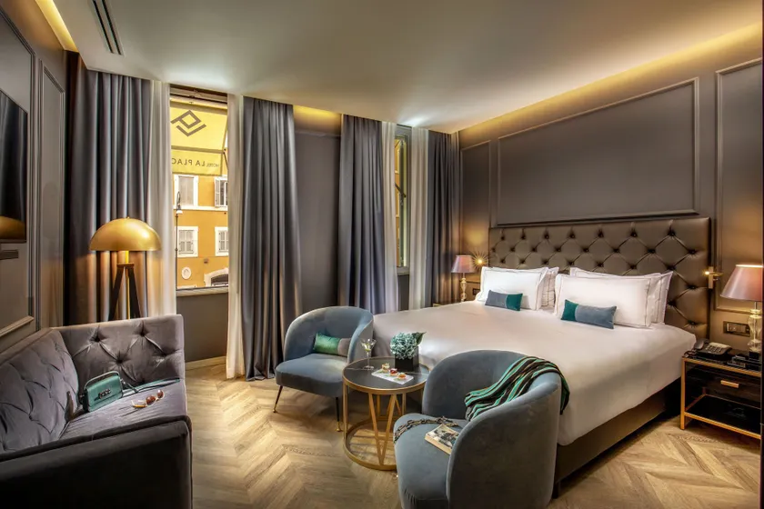 Hotel La Place Roma - Image 1