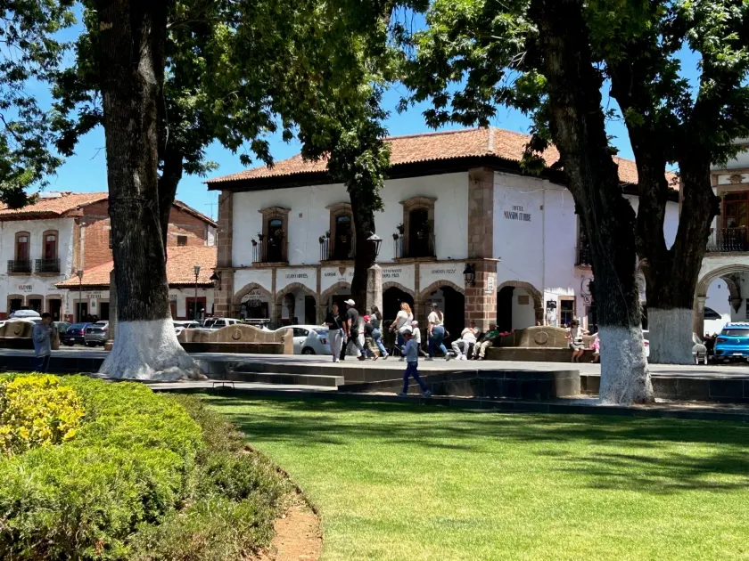 Hotel Mansion Iturbe - Image 1