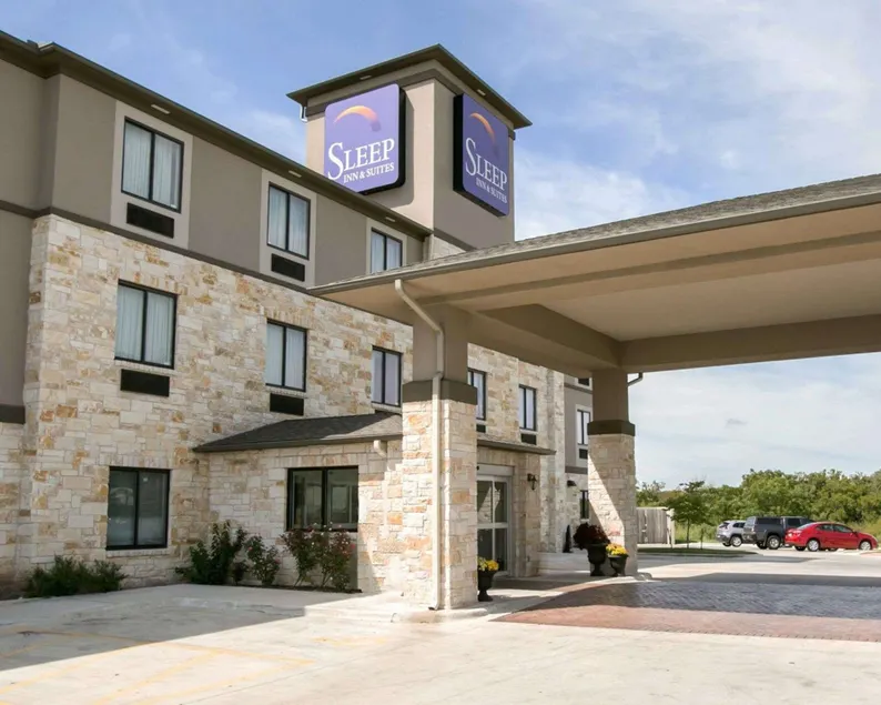 Sleep Inn & Suites Austin North-Pflugerville - Image 1