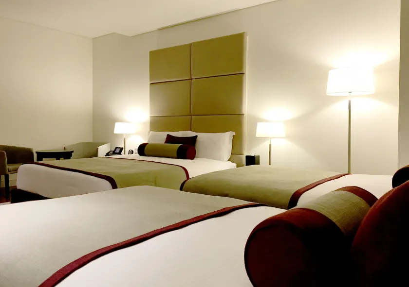 Oryx Airport Hotel -Transit Only - Image 1