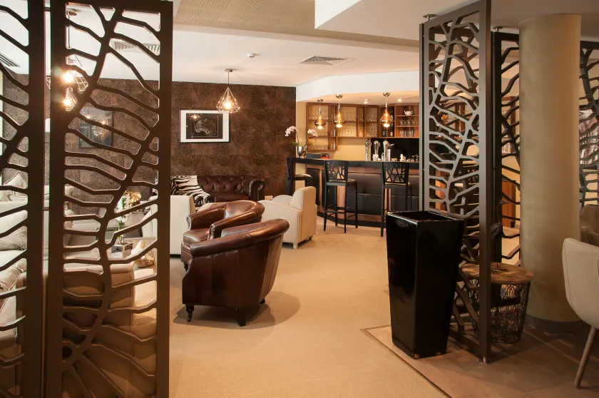 Brit Hotel Strasbourg Le Lodge - Indgang
