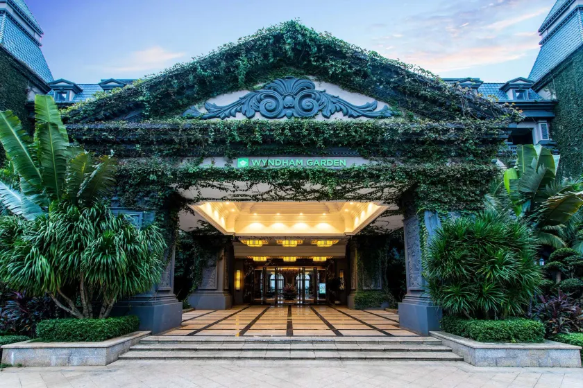 Wyndham Garden Haikou South - Image 1
