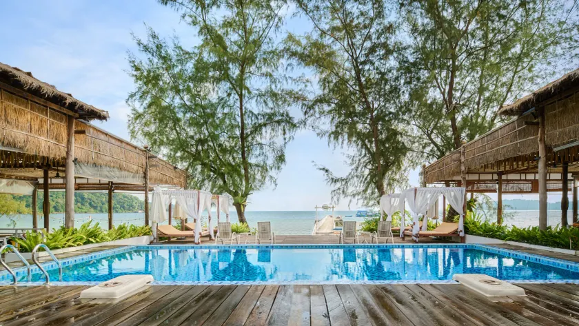 Eden Beach Resort by EHM - Image 1