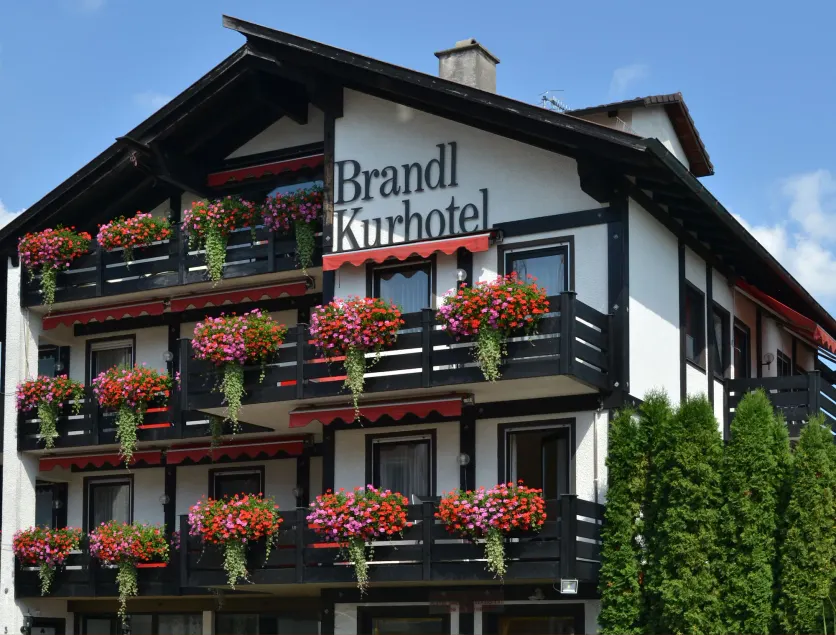 Hotel Brandl - Image 1